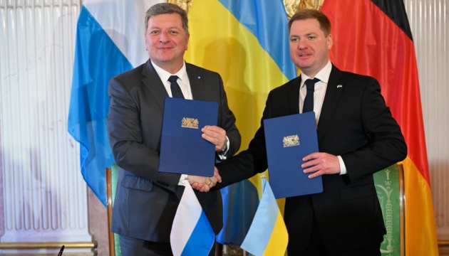 Відбудова: постійна українсько-баварська робоча комісія переходить до реалізації проєктів