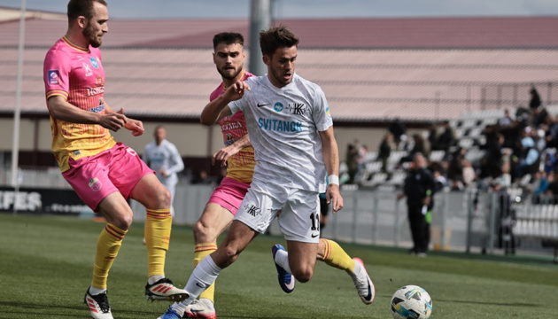 «Колос» переміг «Полтаву» на старті 25-го туру футбольної Прем'єр-ліги України