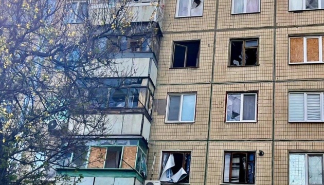 Ворог протягом дня майже 30 разів атакував Дніпропетровщину, є пошкодження