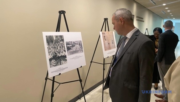 UN Headquarters opens exhibition marking anniversary of Chornobyl disaster