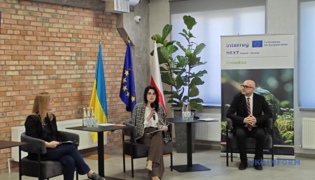 У прикордонні України та Польщі реалізують екопроєкти на понад €5 мільйонів