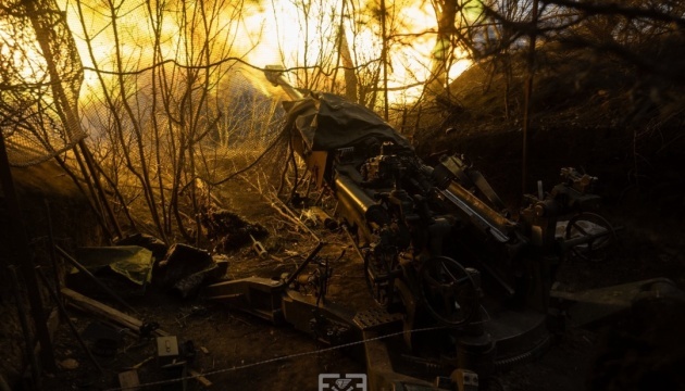 War update: 236 combat clashes on frontline over past day