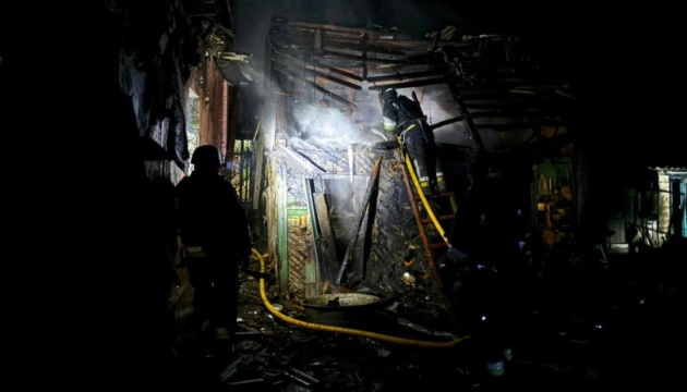 ウクライナ北部チェルニヒウ州へのロシア軍航空攻撃、民間人２名死亡、７名負傷
