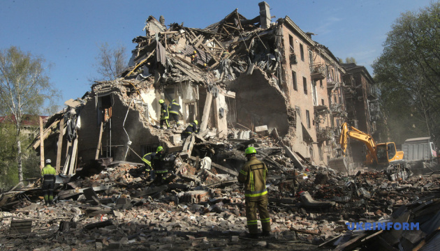 Кількість постраждалих після удару РФ по Дніпру зросла до 46