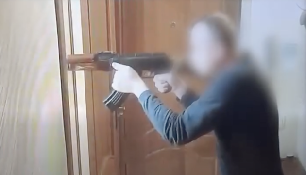 Голосіївський стрілець системно готувався до масового розстрілу - генпрокурор