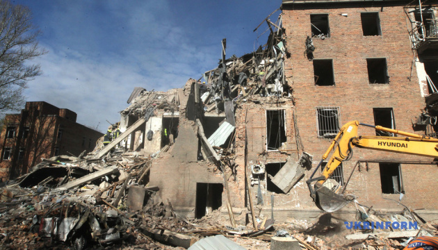 Атака по Дніпру: кількість загиблих зросла до шести, постраждалих - 47