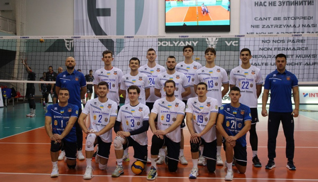 “МХП-Ладижин” - бронзовий призер Суперліги України з волейболу сезону-2025/26