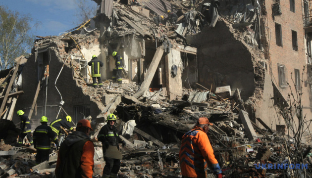 Death toll in Dnipro attack rises to six, 47 people injured 