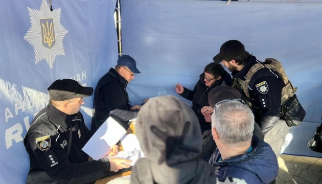 Dnipro: 208 residents file police reports over property damage from enemy attacks