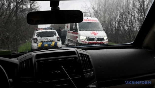 Drone attack leaves teenager without arm; family with two children evacuated again from Lyman