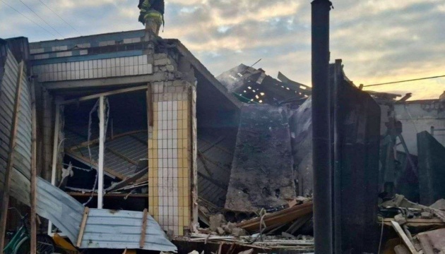 Russian attacks in the Dnipropetrovsk region leave one killed, four injured