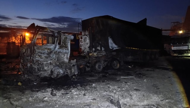 Russians strike civilian and port infrastructure in Odesa region, one injured