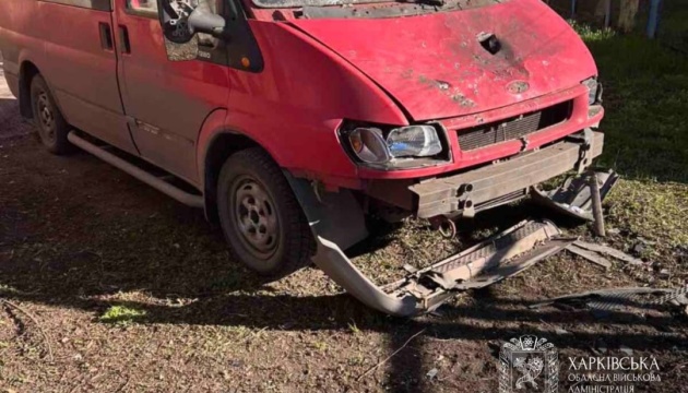 На Харківщині за добу армія РФ обстріляла 18 населених пунктів, є постраждалі