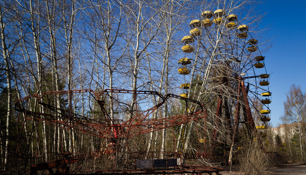 Hoy se cumplen 40 años del accidente de Chornóbyl