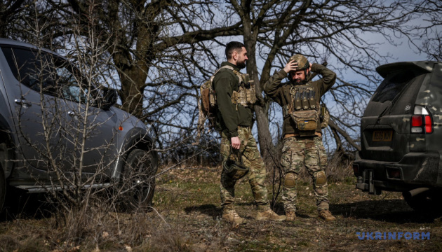 Generalstab meldet binnen eines Tages 149 Gefechte an der Front, Richtung Pokrowsk nach wie vor die heißeste 