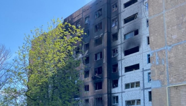 Армія РФ вранці обстріляла Краматорськ, загинули двоє людей