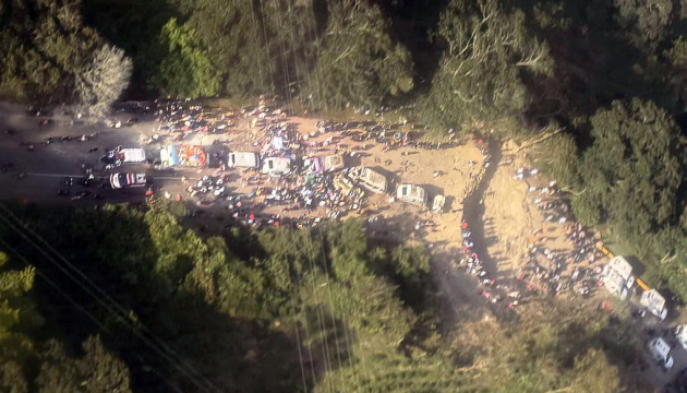 У Колумбії стався вибух на дорозі: 14 загиблих, 38 поранених