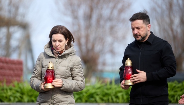 チョルノービリ原発事故から４０年　ウクライナで事故処理作業員を讃える式典開催