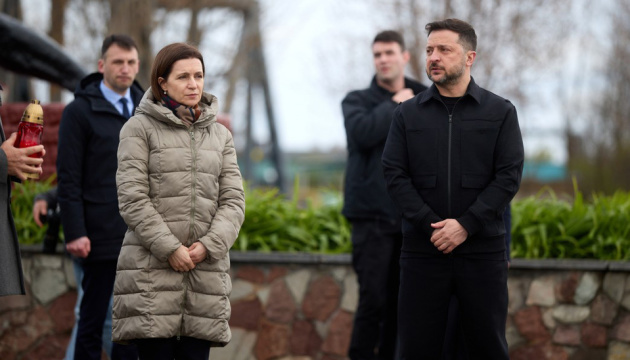 Санду у Чорнобилі: Аварія на ЧАЕС викрила систему, що ставила владу вище за життя людей