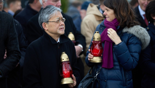 日本政府、来冬に向け、ウクライナへのエネルギー支援を準備