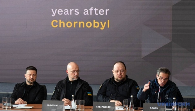 Україна залишається критично залежною від атомної енергетики - Гроссі