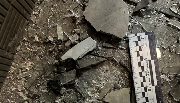 У Салтівському районі Харкова стався вибух біля магазину