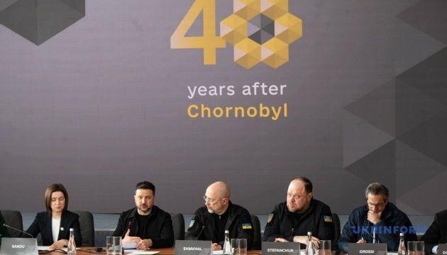 يجب على الدول الشريكة الحد من عدم مسؤولية روسيا حفاظاً على أمن العالم– الرئيس زيلينسكي