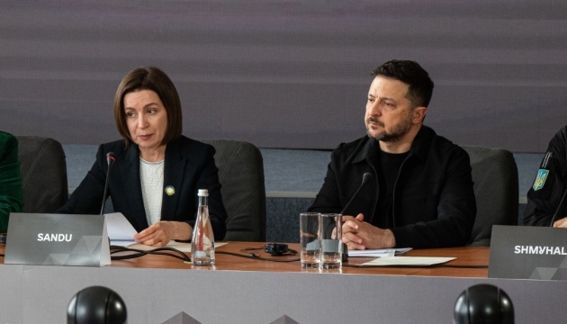 President: Partners must curb Russia’s reckless behavior for global security