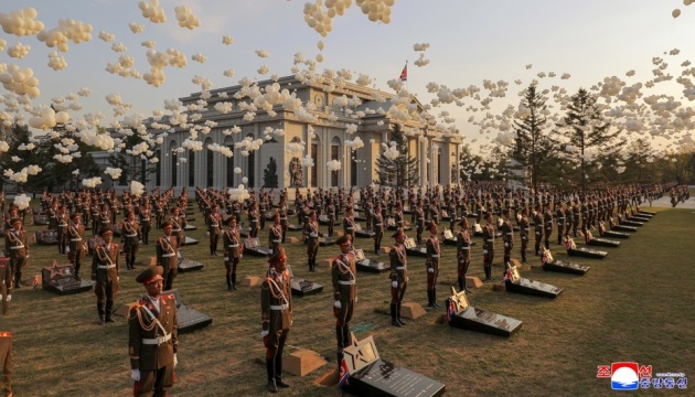 У Північній Кореї відкрили музей, присвячений участі у російській війні проти України