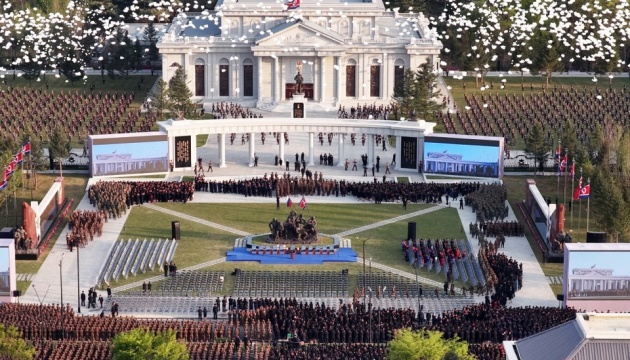 У Північній Кореї відкрили музей, присвячений участі у російській війні проти України