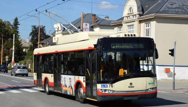 Львів отримає 11 тролейбусів від чеської Їглави