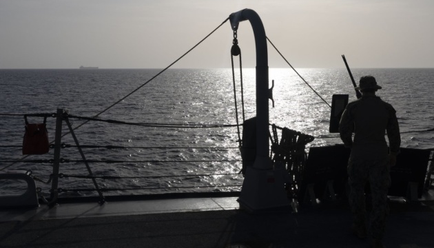 Американські військові від початку блокади Ірану перехопили 38 суден - CENTCOM