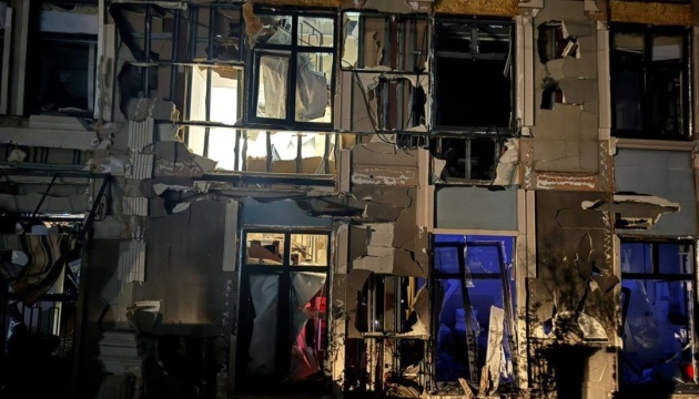 Massive attack on Odesa: injury toll climbs to 11, including two children