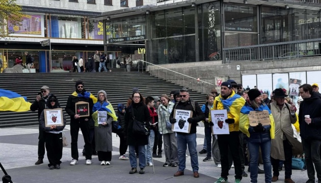 Українці за кордоном вшанували пам’ять жертв Чорнобильської катастрофи