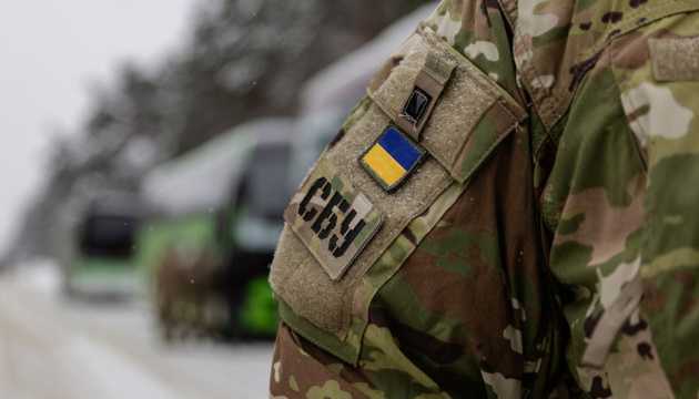 SSU detains student coordinating Russian attacks on energy sector in Cherkasy region