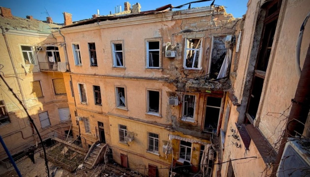 Massive Russian attack on Odesa: Injury toll climbs to 14