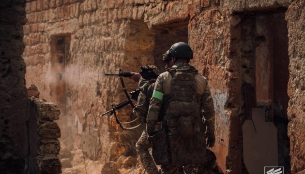 Russian forces attempting to advance and entrench near Hryshyne and Rodynske – military 