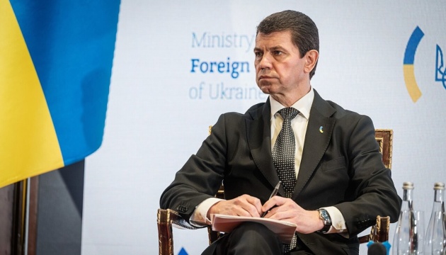 Українська делегація візьме участь у конференції з нерозповсюдження ядерної зброї в Нью-Йорку