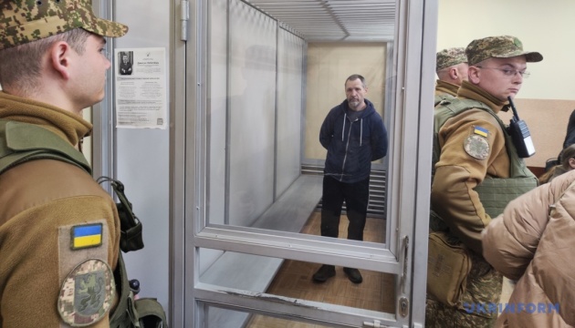 У Львові суд продовжив розгляд справи про вбивство Парубія