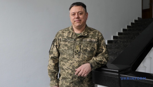 Сиротенко: В інженерних військах надають перевагу дистанційному мінуванню