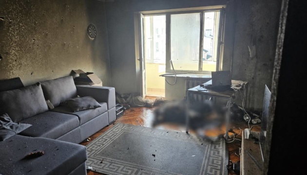 У Львові через вибух гранати у квартирі загинув чоловік