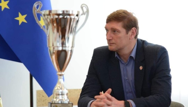 Сергій Ліщук залишається віце-президентом Федерації баскетболу України - ФБУ