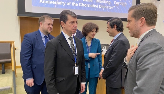 Ukraine at UN: All military operations near nuclear facilities must cease immediately