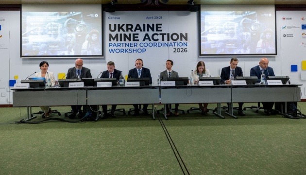 У системі МВС працюють 77 безпілотників для надводного й підводного розмінування