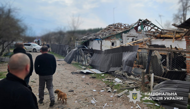 Збитки довкіллю через обстріл Коростеня на початку квітня сягнули майже ₴1 мільярда