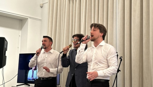 У Парижі відбувся музичний вечір, присвячений українській культурі за кордоном