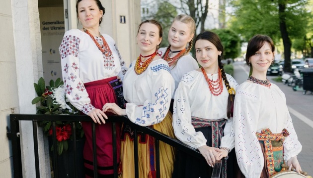 У Гамбурзі українську громаду запрошують послухати світовий фольклор