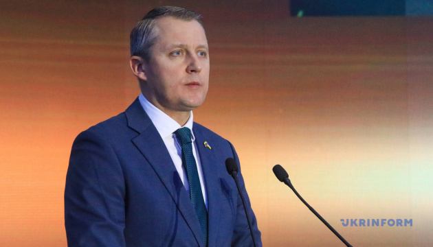 EU’s strategic gas reserve may be stored in Ukrainian storage facilities, says Lithuanian energy minister