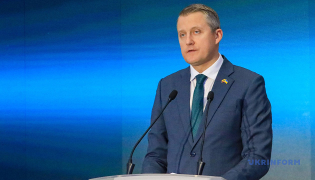 Žygimantas Vaičiūnas, Minister of Energy of Lithuania