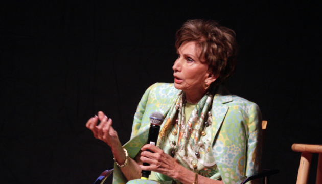 Померла психологиня і авторка книги «Вибір» Едіт Еґер